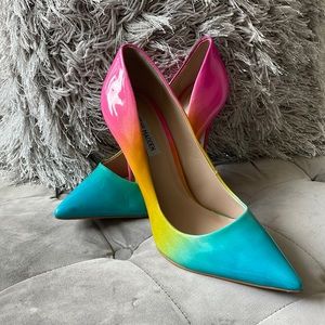 STEVE MADDEN HOMBRE 4” HEEL